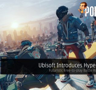 Ubisoft Introduces Hyper Scape — Futuristic Free-to-play Battle Royale Game 32