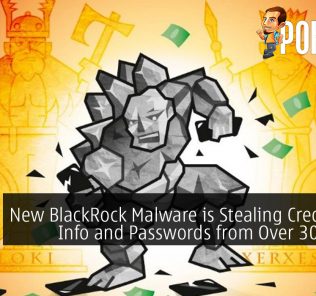 New BlackRock Malware is Stealing Credit Card Info and Passwords from Over 300 Apps