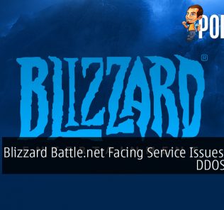 Blizzard Battle.net Facing Service Issues Due to DDOS Attack