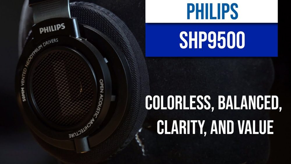 Review - Philips SHP9500 Critical listening headphone - Colorless, Balanced, Clarity, and Value 32