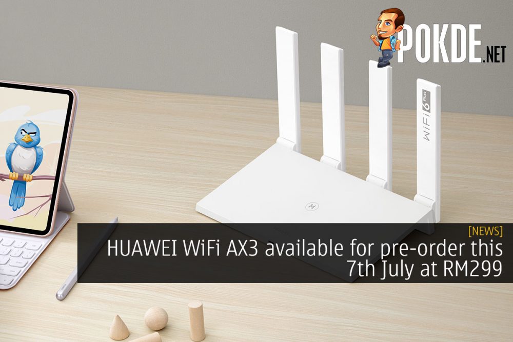 huawei wifi ax3 rm299 cover