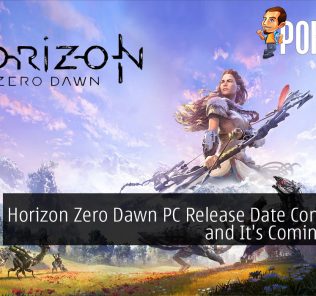 Horizon Zero Dawn PC Release Date Confirmed and It's Coming Soon