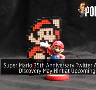 Super Mario 35th Anniversary Twitter Account Discovery May Hint at Upcoming Games