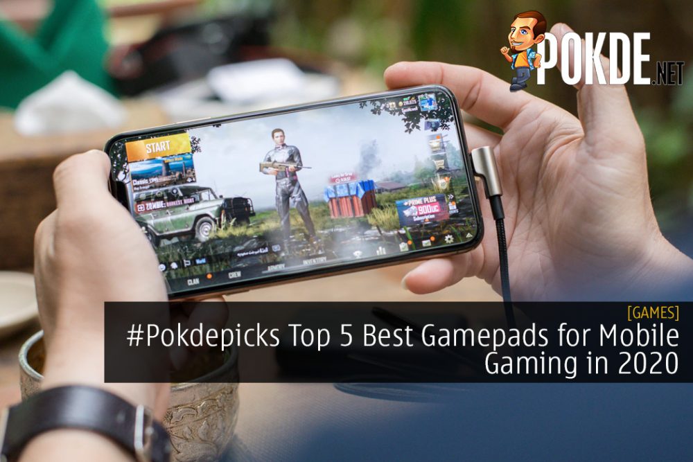 #Pokdepicks Top 5 Best Gamepads for Mobile Gaming in 2020