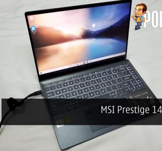MSI Prestige 14 A10RB Review