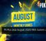 PS Plus Asia August 2020 FREE Games Lineup