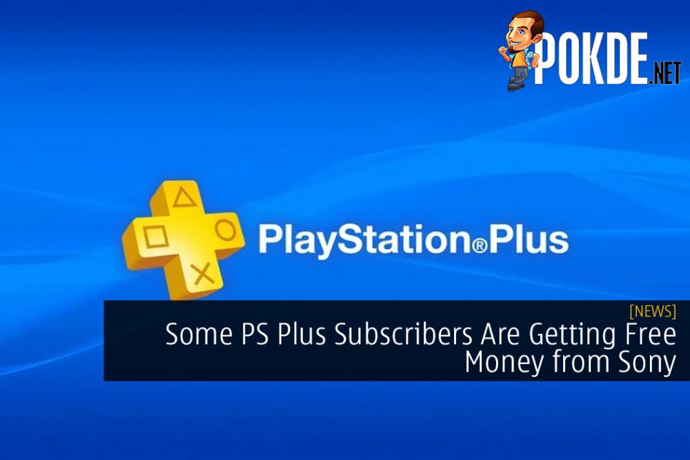 Some PS Plus Subscribers Are Getting Free Money from Sony - You Might Be One of Them