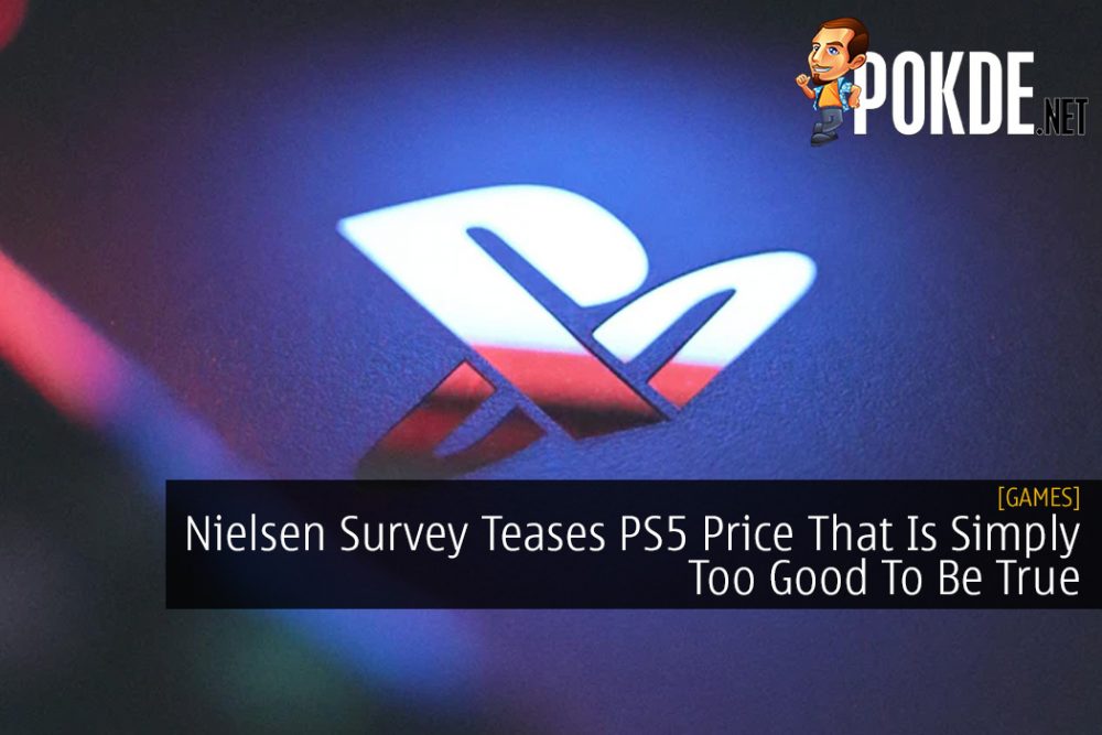 Nielsen Survey Teases PS5 Price That Is Simply Too Good To Be True