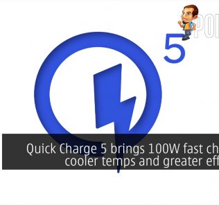 Quick Charge 5 brings 100W fast charging, cooler temps and greater efficiency 26