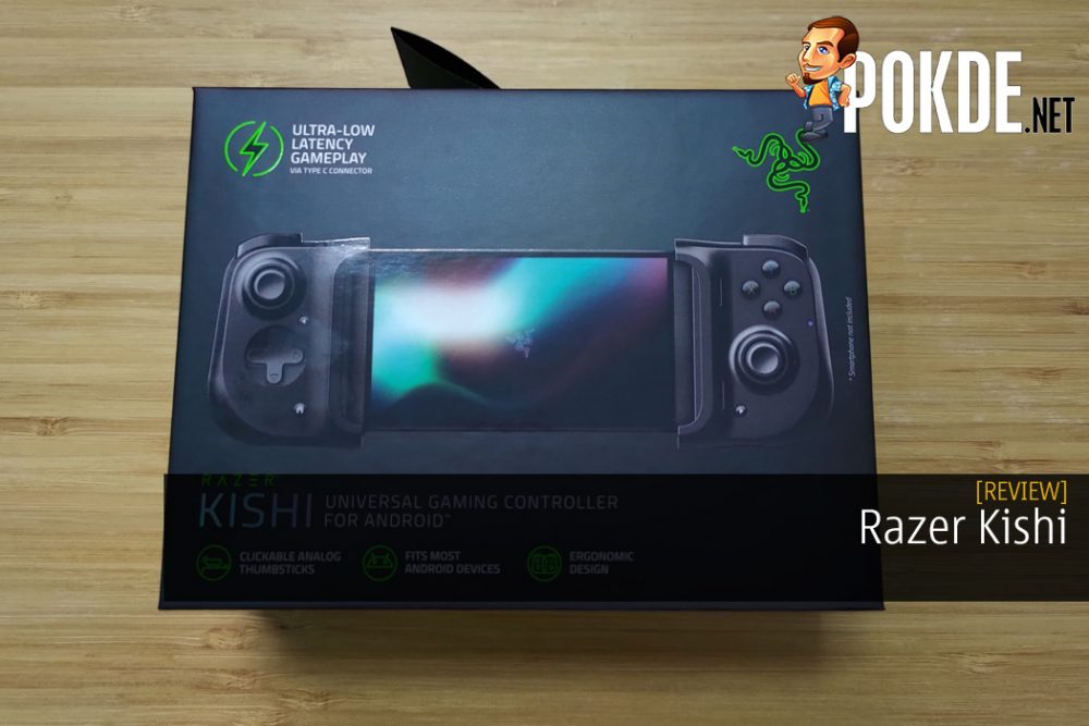 Razer Kishi Review - Good But It Has Its Quirks