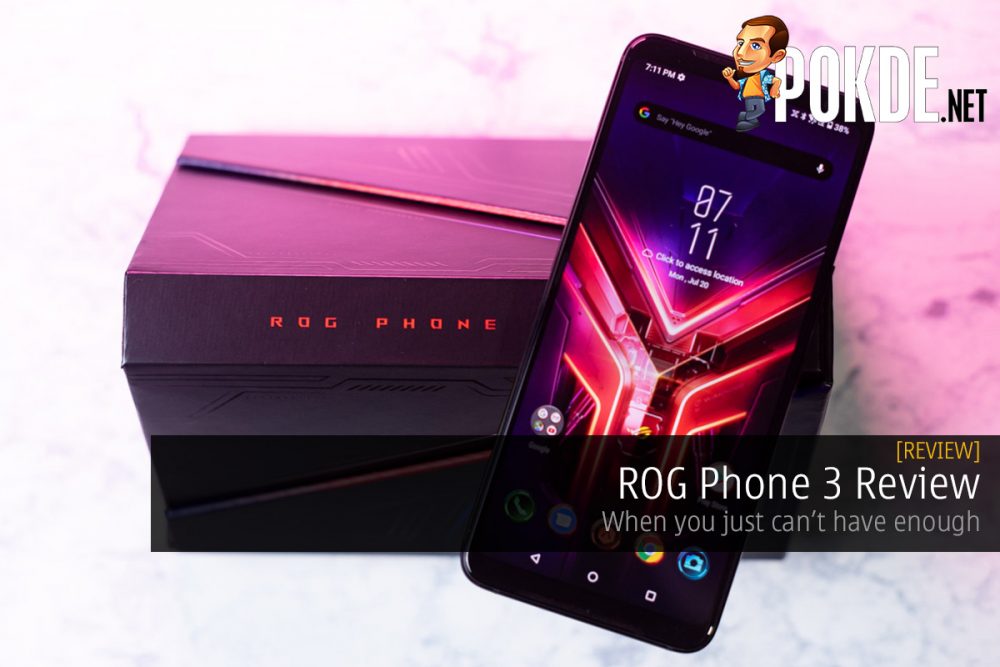 ROG Phone 3 Review - When you just cant have enough 26