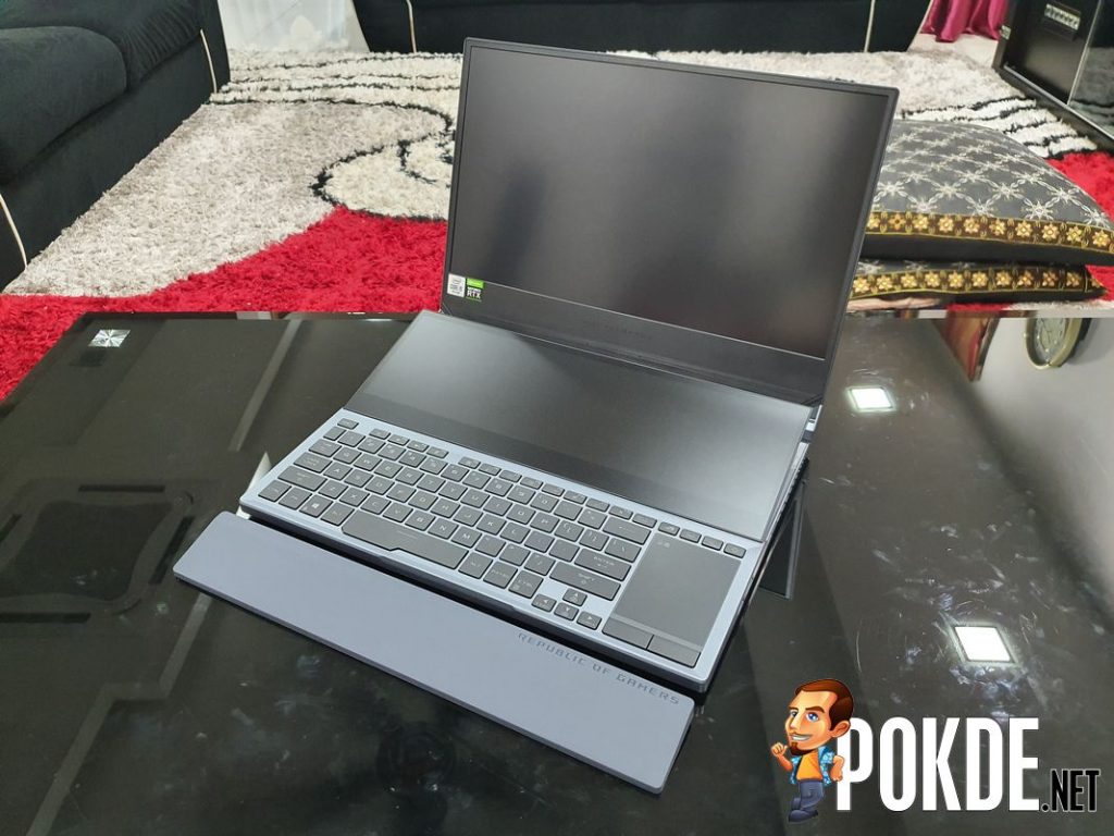 ASUS ROG Zephyrus Duo 15 GX550 Review — Elevate your portable experience 72