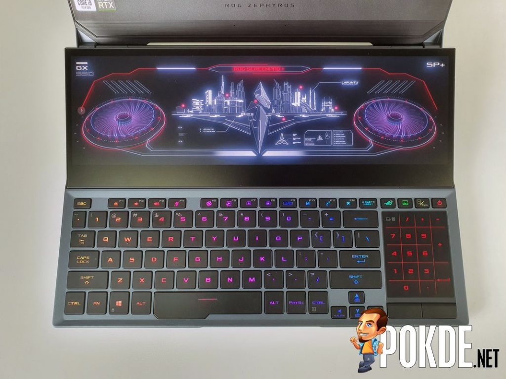 ASUS ROG Zephyrus Duo 15 GX550 Review — Elevate your portable experience 59