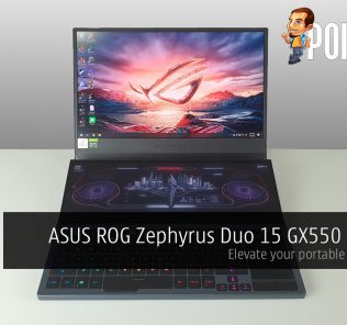 ASUS ROG Zephyrus Duo 15 GX550 Review — Elevate your portable experience 27