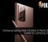 Samsung Galaxy Note 20 Ultra in Mystic Bronze got leaked by Samsung Ukraine 28