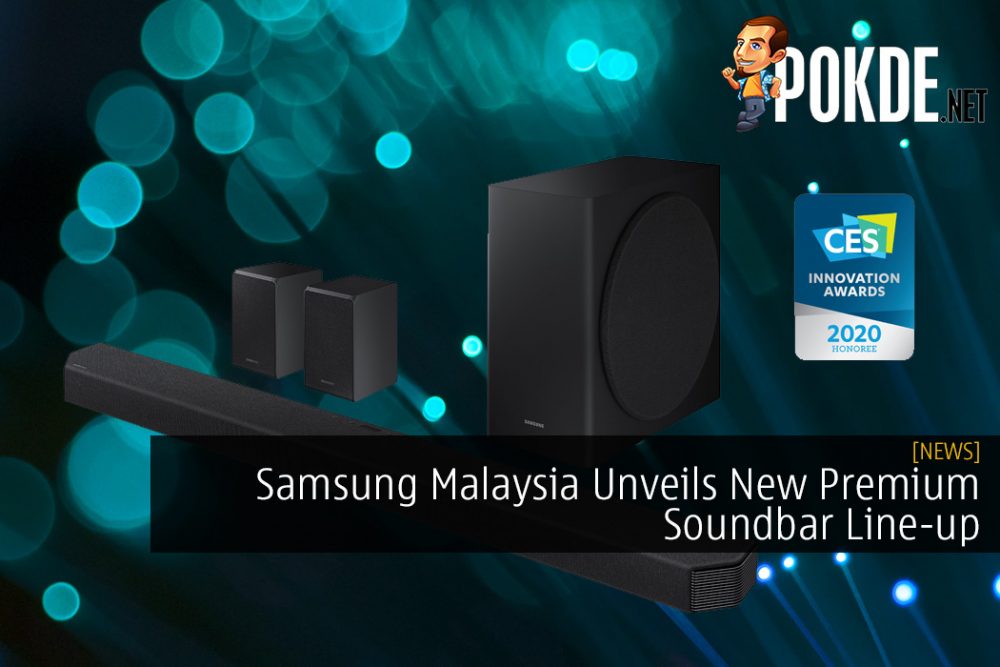 Samsung Malaysia Unveils New Premium Soundbar Line-up