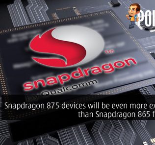 snapdragon 875 even more expensive than snapdragon 865 cover