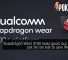 Snapdragon Wear 4100 looks good, but might just be too late to save Wear OS 33