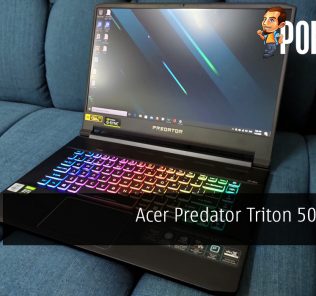 Acer Predator Triton 500 2020 Review