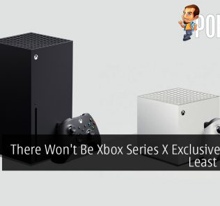 There Won't Be Xbox Series X Exclusives for At Least 2 Years