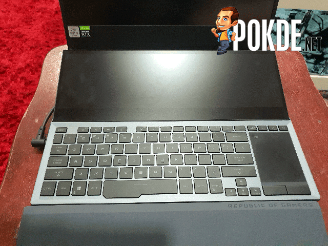 ASUS ROG Zephyrus Duo 15 GX550 Review — Elevate your portable experience 50