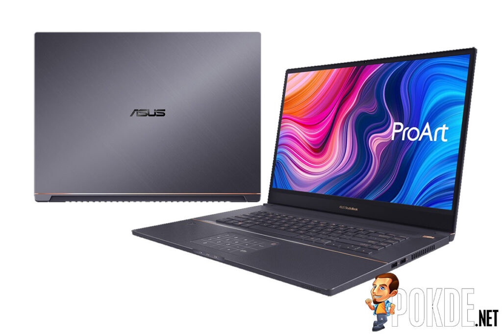 ASUS ProArt StudioBook Pro 17