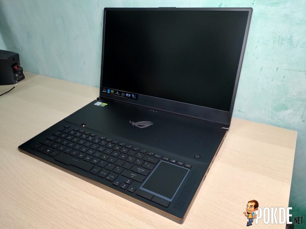 ASUS ROG Zephyrus S17 Review - The Best That Money Can Buy? 28