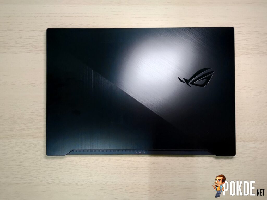 ASUS ROG Zephyrus S17 Review - The Best That Money Can Buy? 34