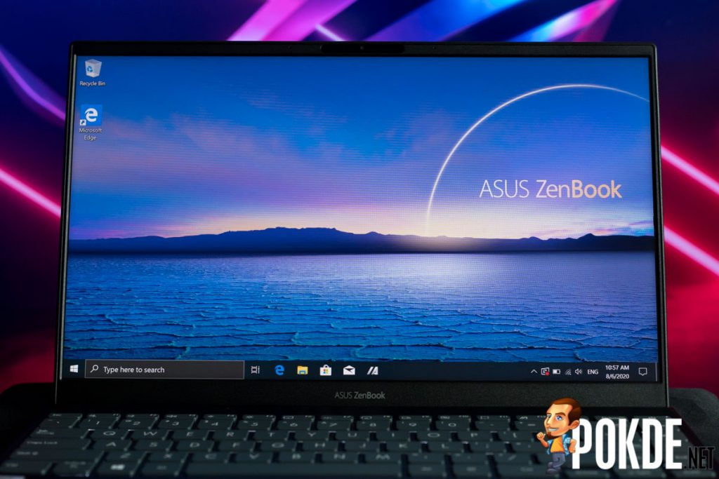 ASUS ZenBook 14 UX425 Review-8