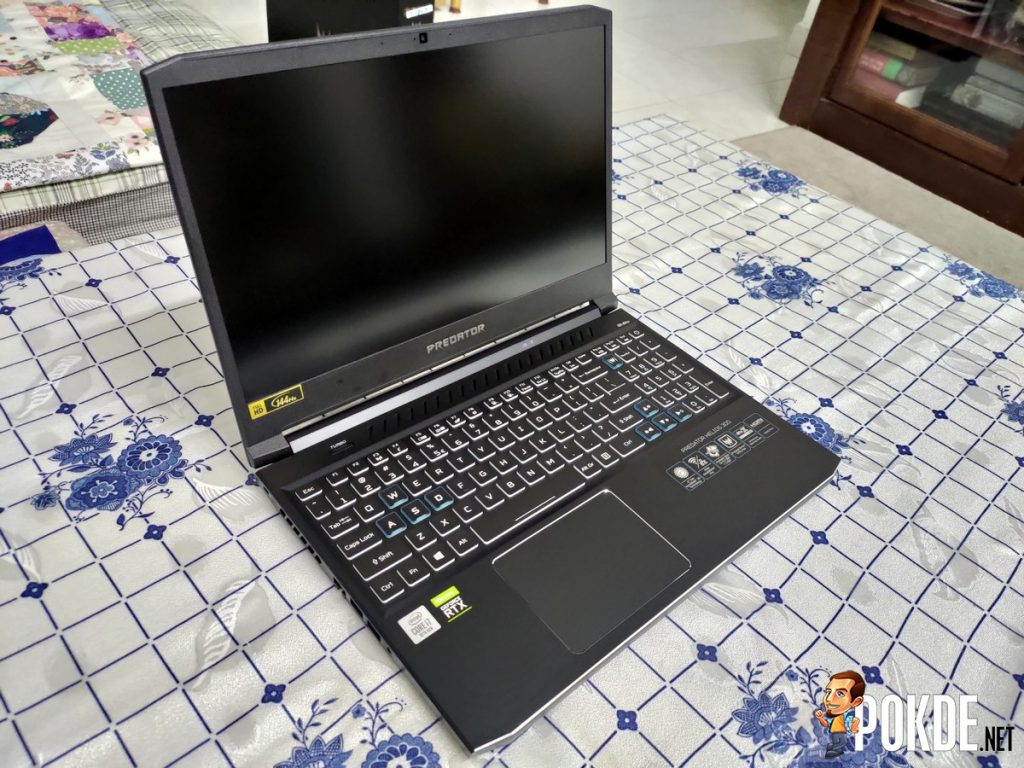 Acer Predator Helios 300 2020 Review - It Can Still Soar Higher 28