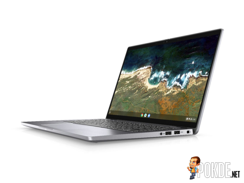 Dell Latitude 7410 Chromebook Enterprise laptop