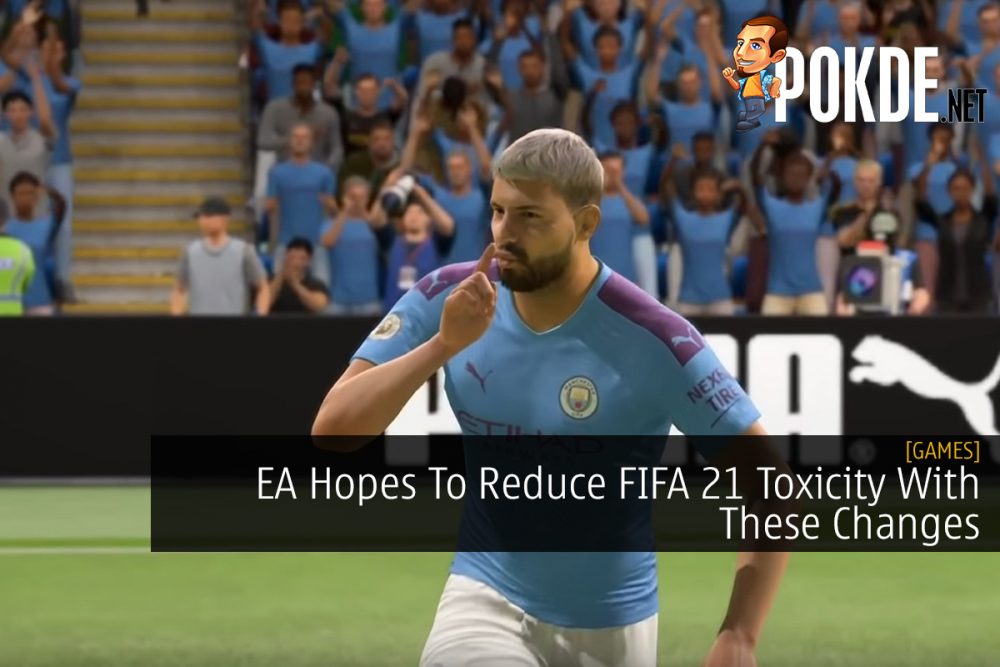 EA Hopes To Reduce FIFA 21 Toxicity With These Changes 28