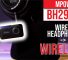 MPOW BH298A Bluetooth Receiver- Easiest way to convert wired headphone to wireless! 30