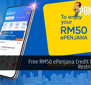 Free RM50 ePenjana Credit Has No Restrictions! Can Be Used For E-Hailing Services and Online Purchases 36