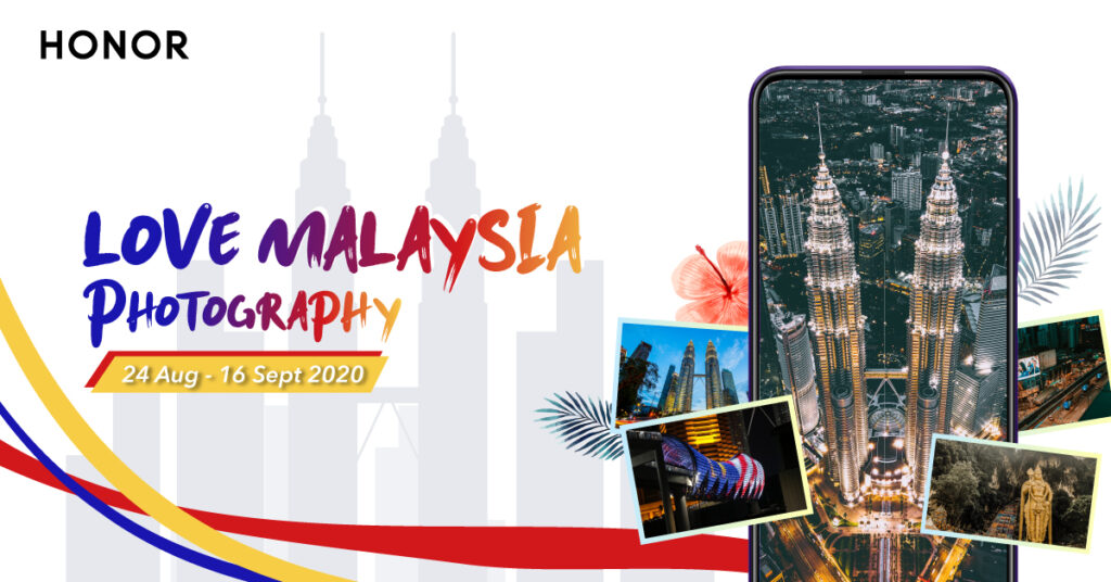 Showcase Your Photography Skills In HONOR Malaysia's Merdeka Contest 27