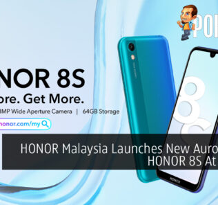 HONOR Malaysia Launches New Aurora Blue HONOR 8S At RM429 27