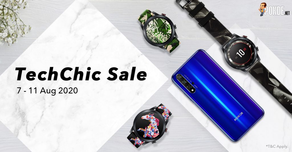 HONOR TechChic Sale