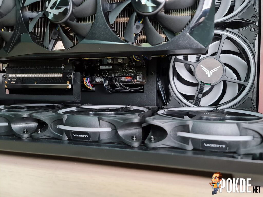 ILLEGEAR POSEIDON Review - Clean, Colourful Gaming PC 53