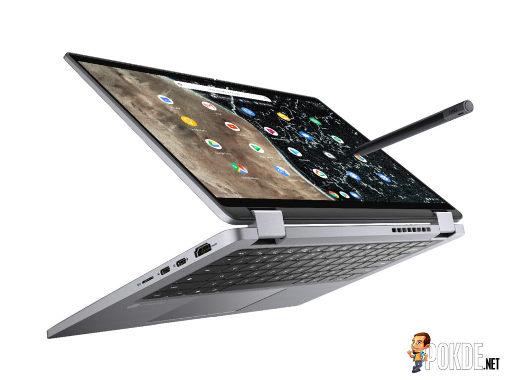 Dell Latitude 7410 Chromebook Enterprise 2-in-1 with Pen