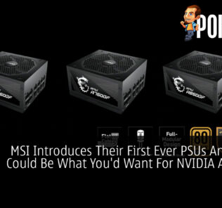 MSI Introduces Their First Ever PSUs And They Could Be What You'd Want For NVIDIA Ampere 27