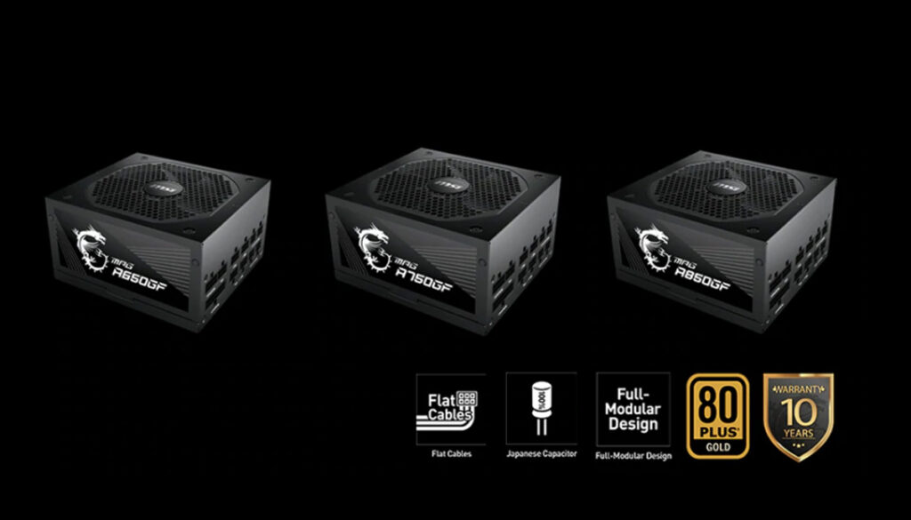 MSI Introduces Their First Ever PSUs And They Could Be What You'd Want For NVIDIA Ampere 31