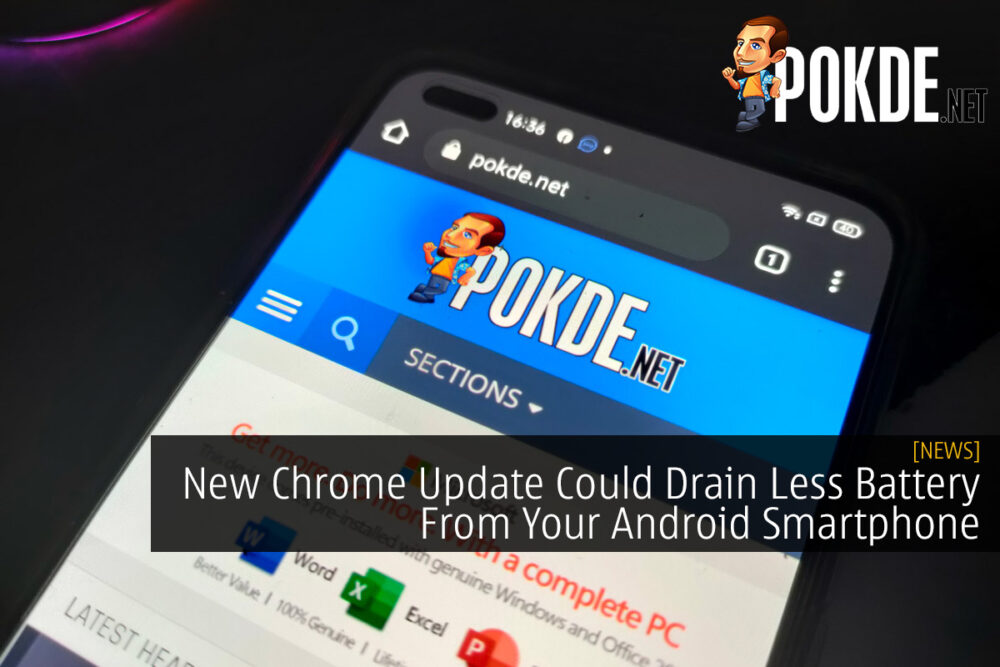 New Chrome Update Could Drain Less Battery From Your Android Smartphone 24