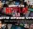 Opera VPN cover Netflix