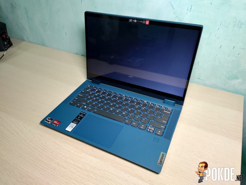 Lenovo IdeaPad Flex 5 AMD Review - A Little Thick But Worth The Price 27