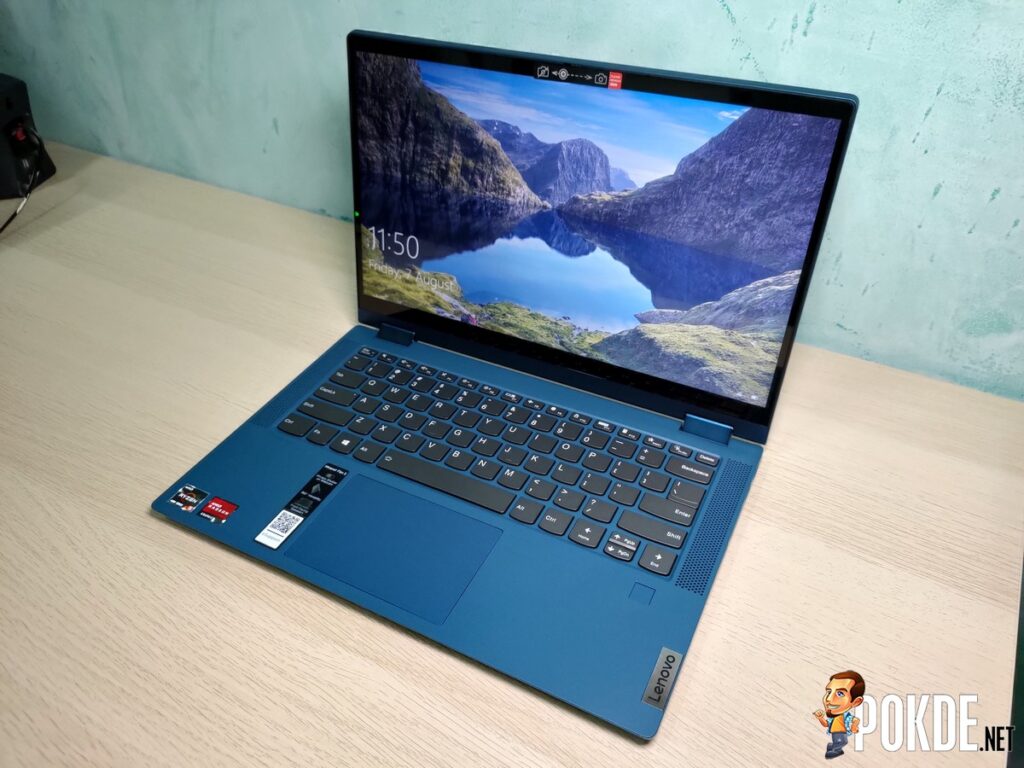 Lenovo IdeaPad Flex 5 AMD Review