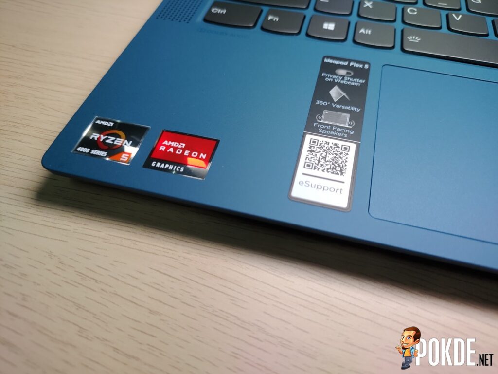 Lenovo IdeaPad Flex 5 AMD Review