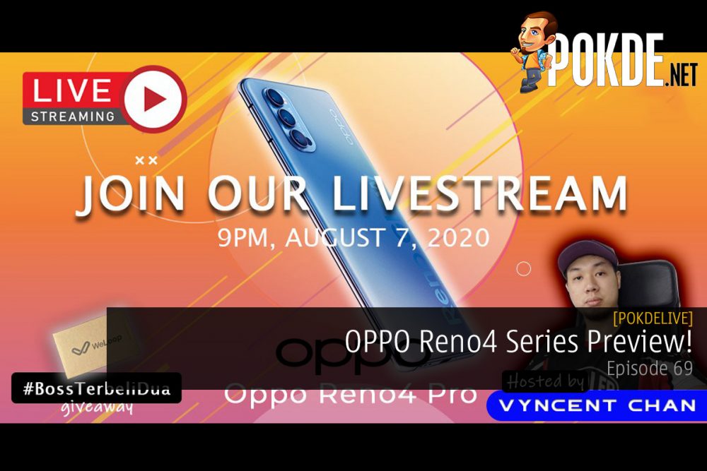 PokdeLIVE 69 — OPPO Reno4 Series Preview! 26