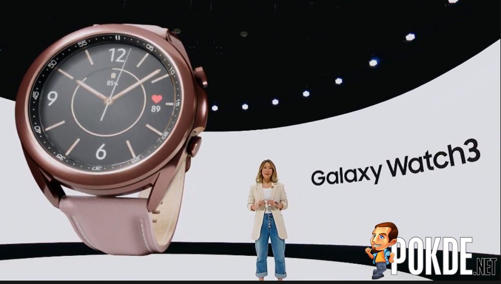 Samsung Galaxy Watch3 & Samsung Galaxy Buds Live Now Available For Pre-orders In Malaysia 27