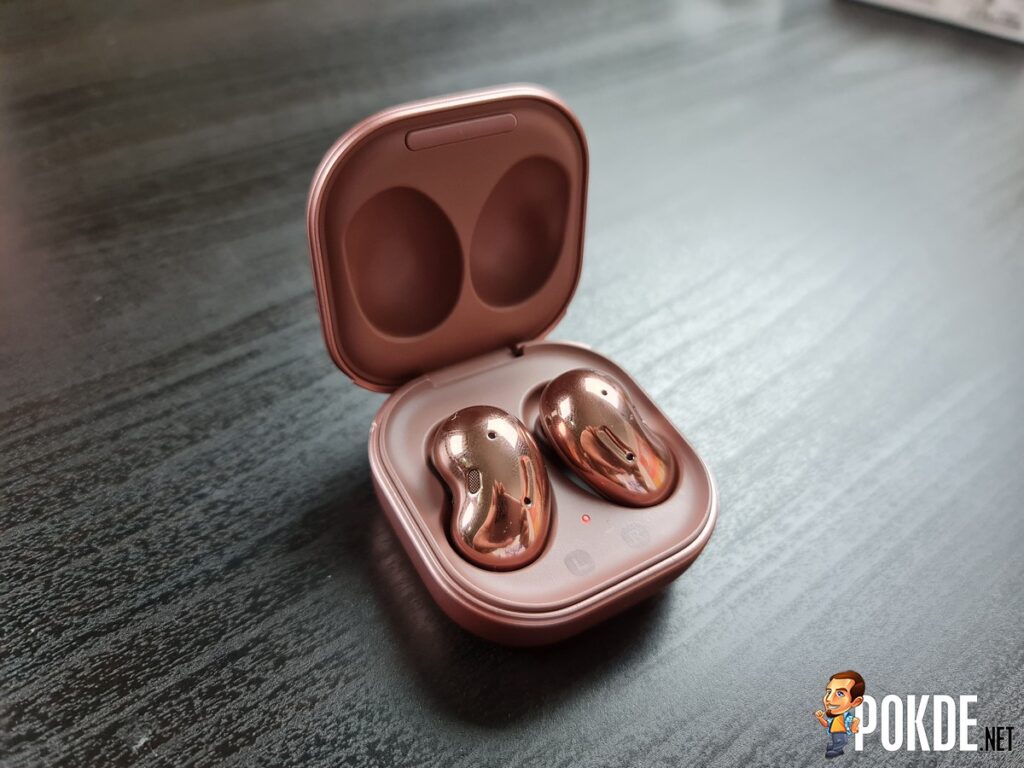 Samsung Galaxy Buds Live Review - The Cinderella Conundrum 33