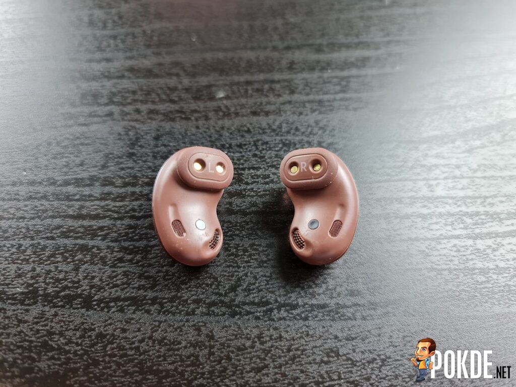 Samsung Galaxy Buds Live Review - The Cinderella Conundrum 25